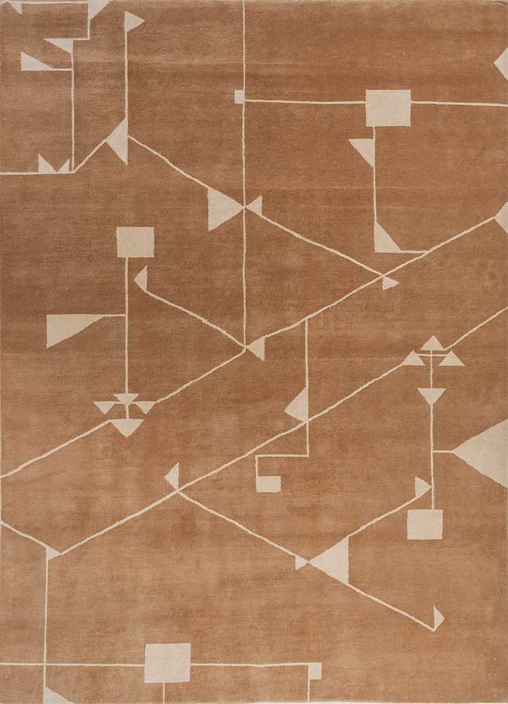 Wool Rug 180x270cm - Wool Rug