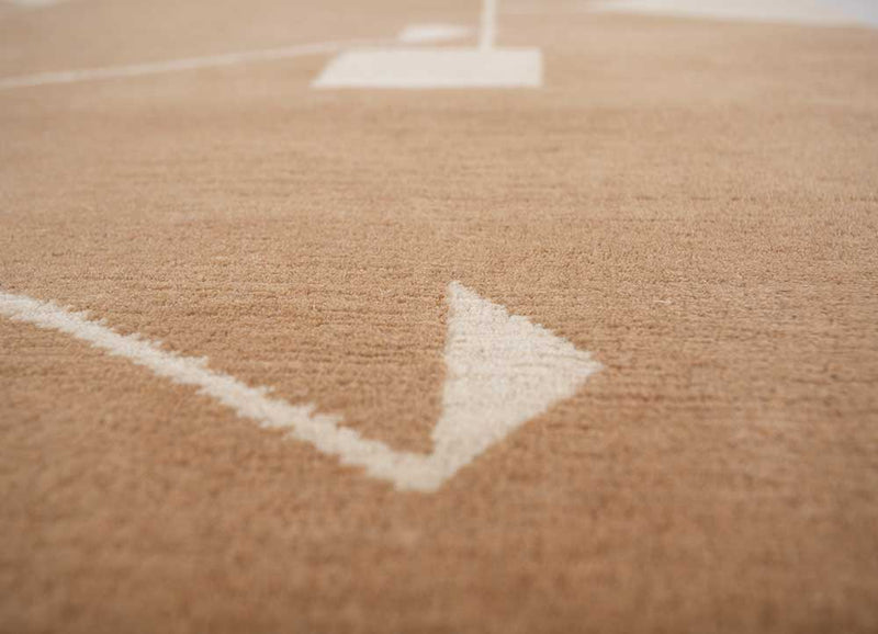 Wool Rug 180x270cm - Wool Rug
