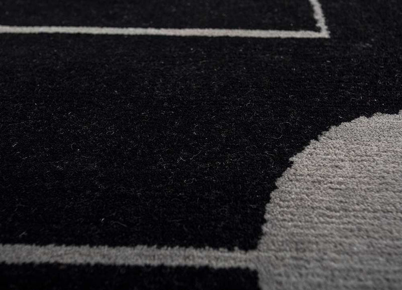 Wool Rug 180x270cm - Wool Rug