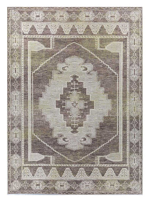 Wool Rug - 300 x 240 cm - sand
