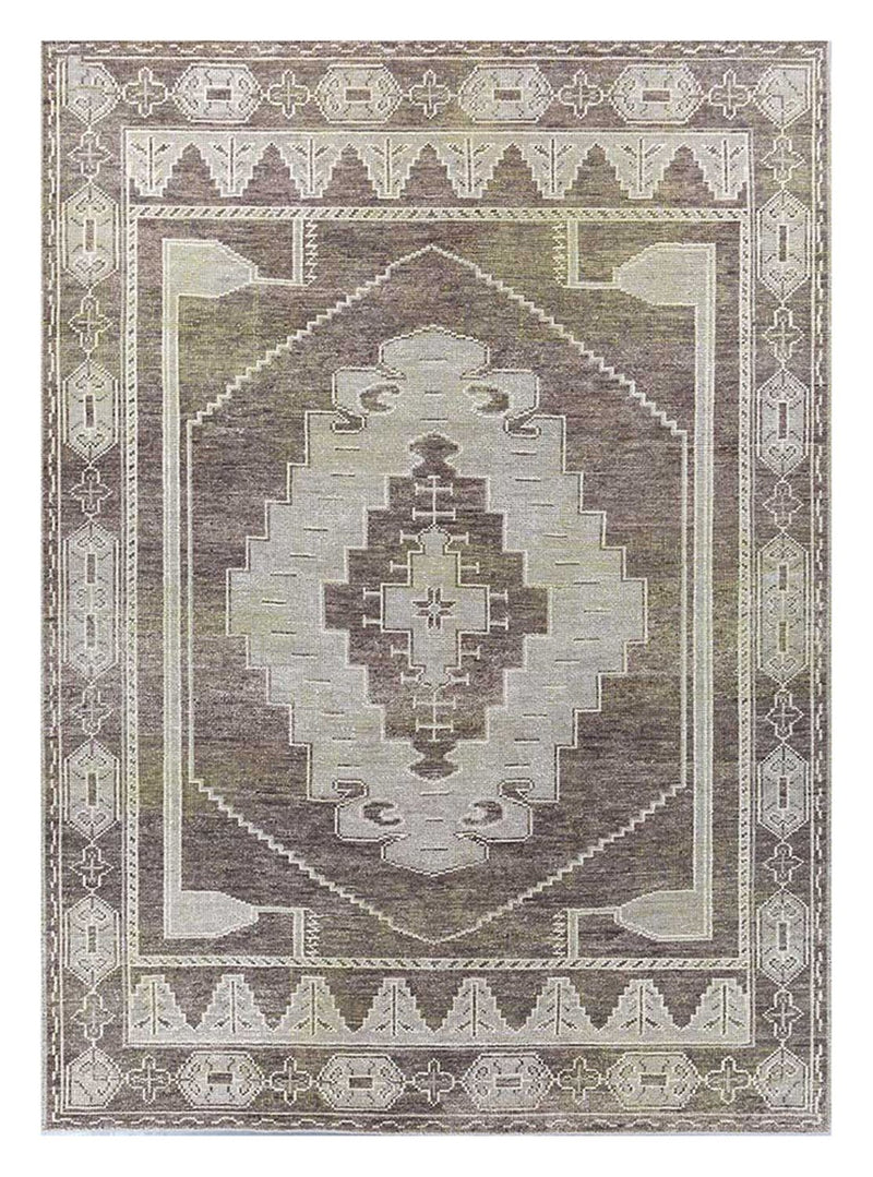 Wool Rug - 300 x 240 cm - sand