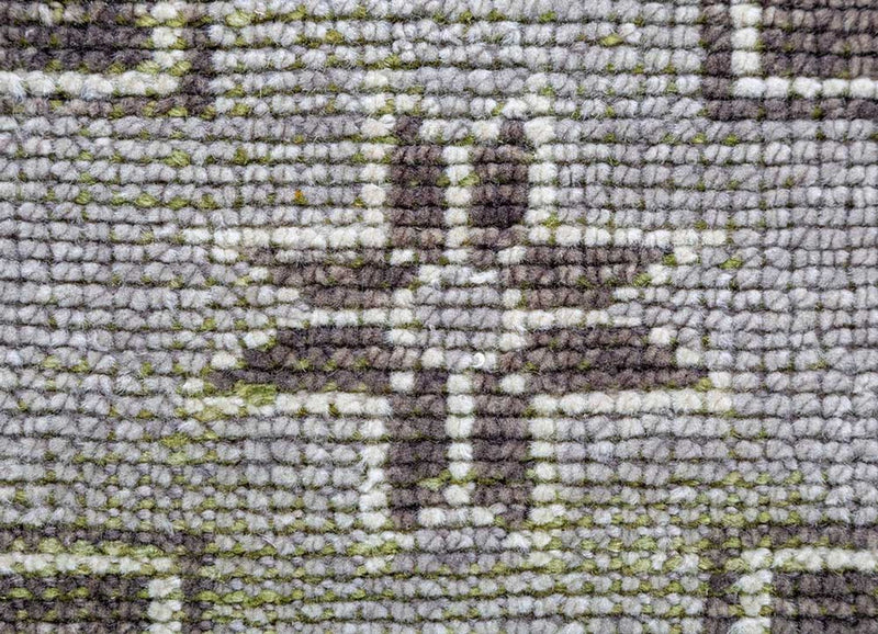 Wool Rug - 300 x 240 cm - sand