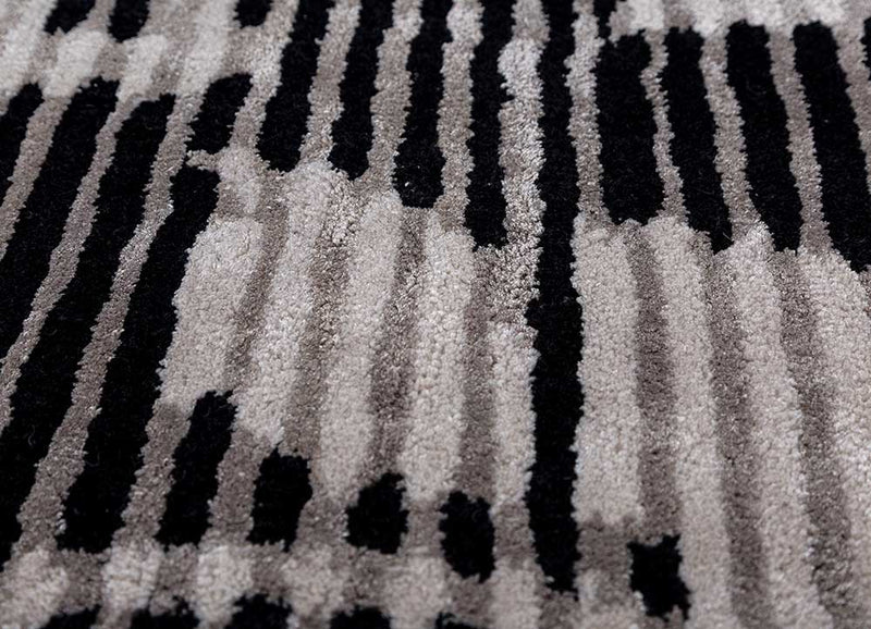 Wool Rug 270x180cm - Wool Rug