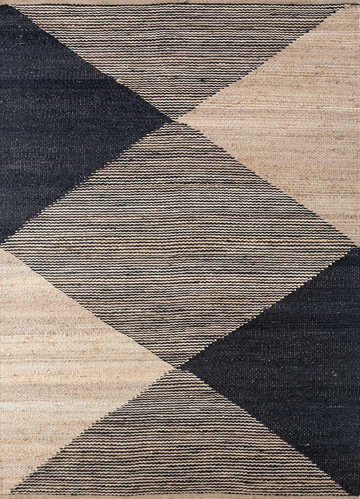 Jute Carpet Rug 150x240cm