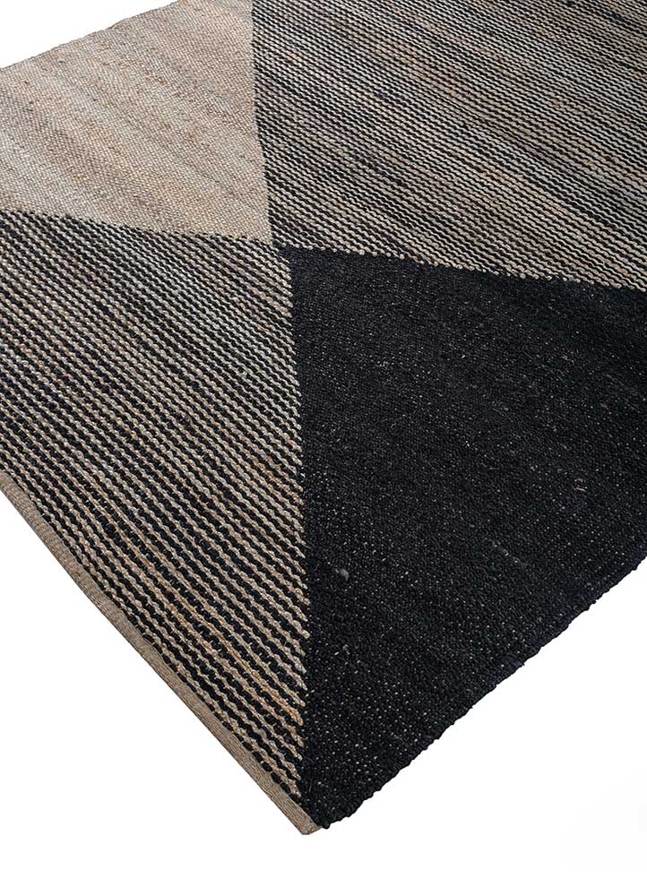 Jute Carpet Rug 150x240cm