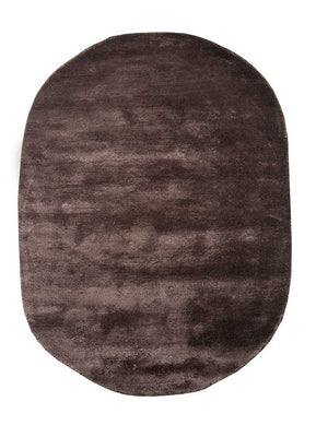 Designer Rug other shape  - 132 x 88 cm - beige
