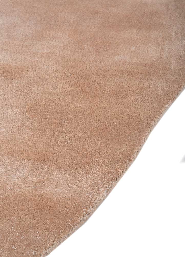 Designer Rug other shape  - 225 x 150 cm - orange