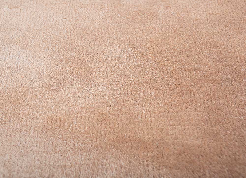 Designer Rug other shape  - 225 x 150 cm - orange