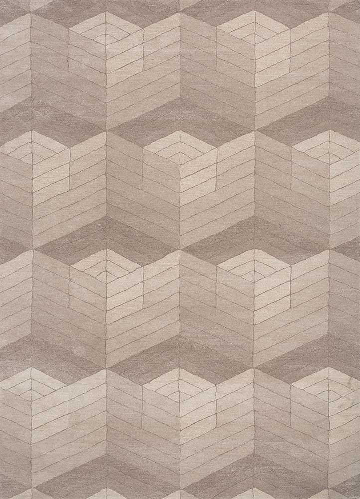 Wool Rug 180x270cm - Wool Rug