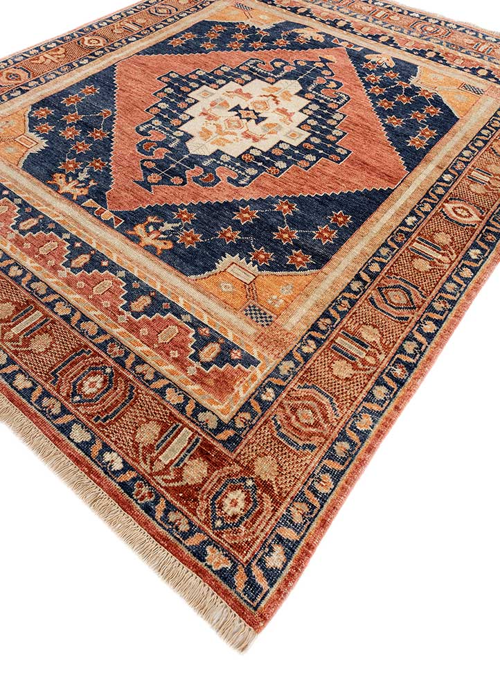 Wool Rug 270x360cm - Wool Rug