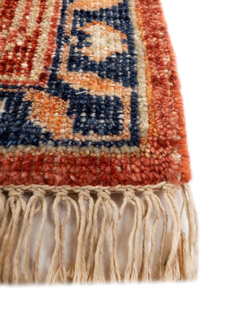 Wool Rug 270x360cm - Wool Rug