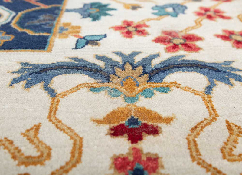Wool Rug 240x300cm - Wool Rug