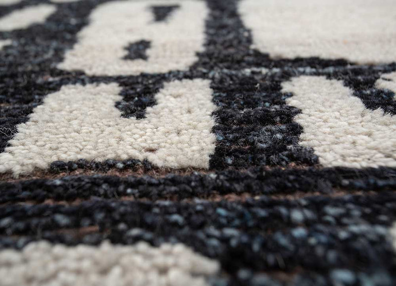 Wool Rug 240x300cm - Wool Rug
