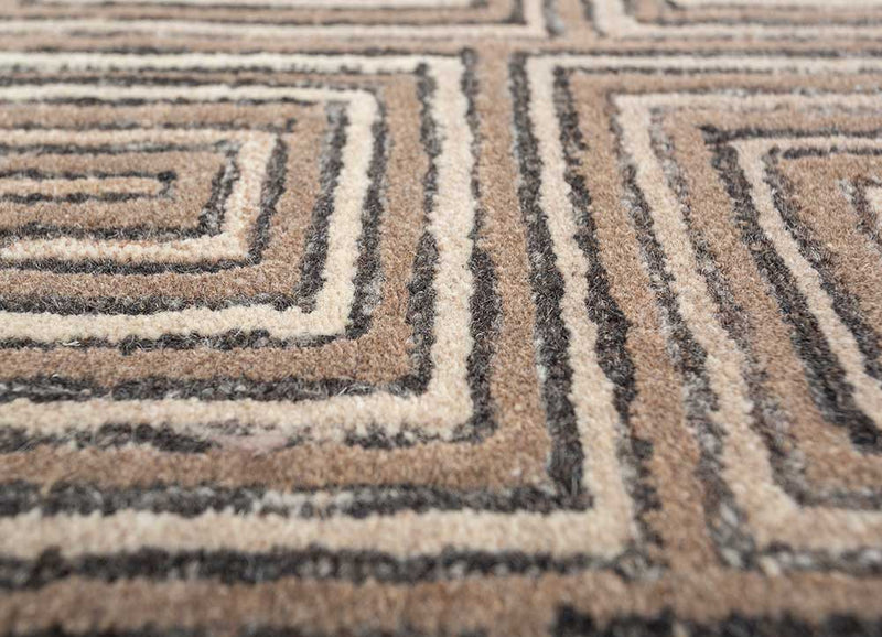 Wool Rug 150x240cm - Wool Rug