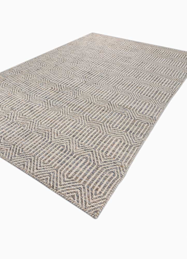 Wool Rug 180x270cm - Wool Rug