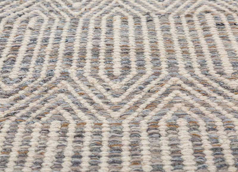Wool Rug 180x270cm - Wool Rug