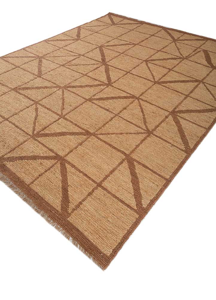 Jute Carpet Rug 240x300cm