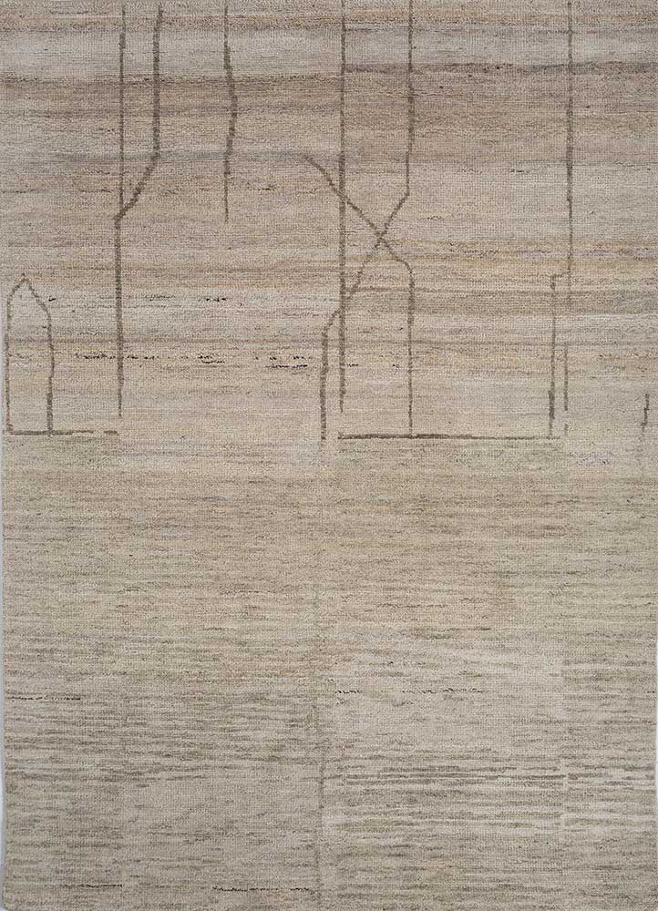 Wool Rug 180x270cm - Wool Rug