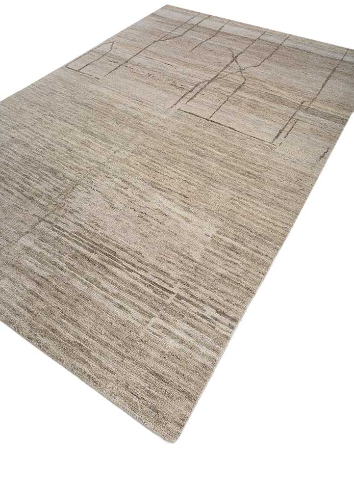 Wool Rug 180x270cm - Wool Rug