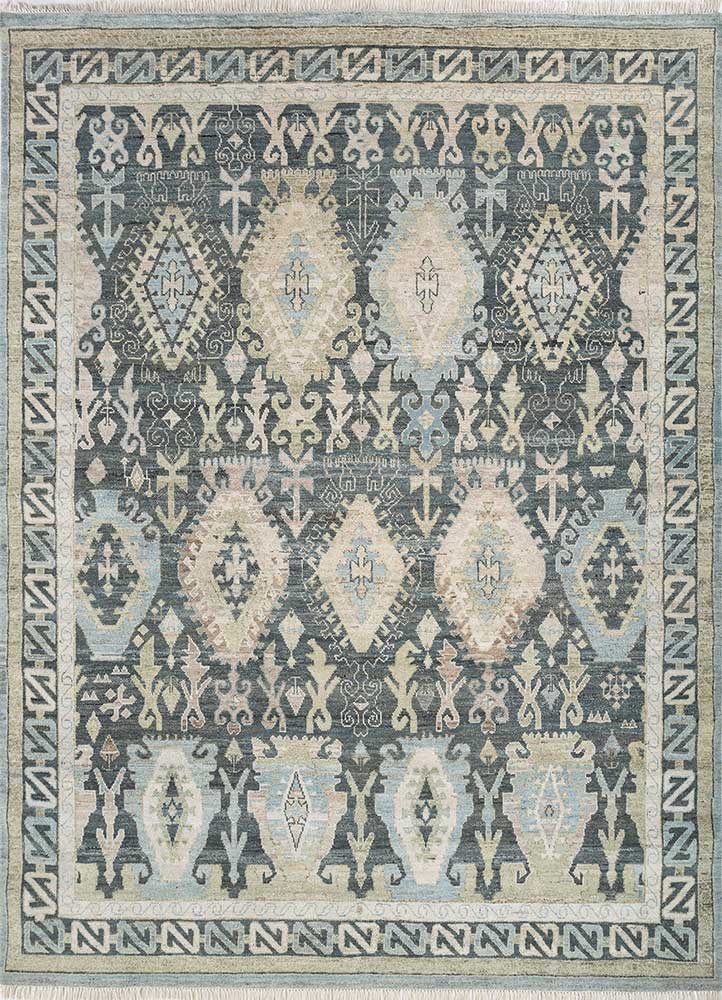 Wool Rug 240x300cm - Wool Rug