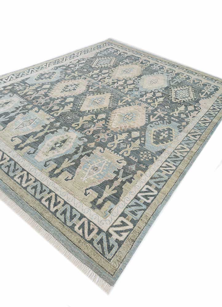 Wool Rug 240x300cm - Wool Rug