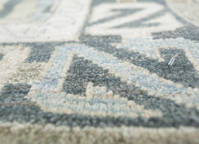 Wool Rug 240x300cm - Wool Rug