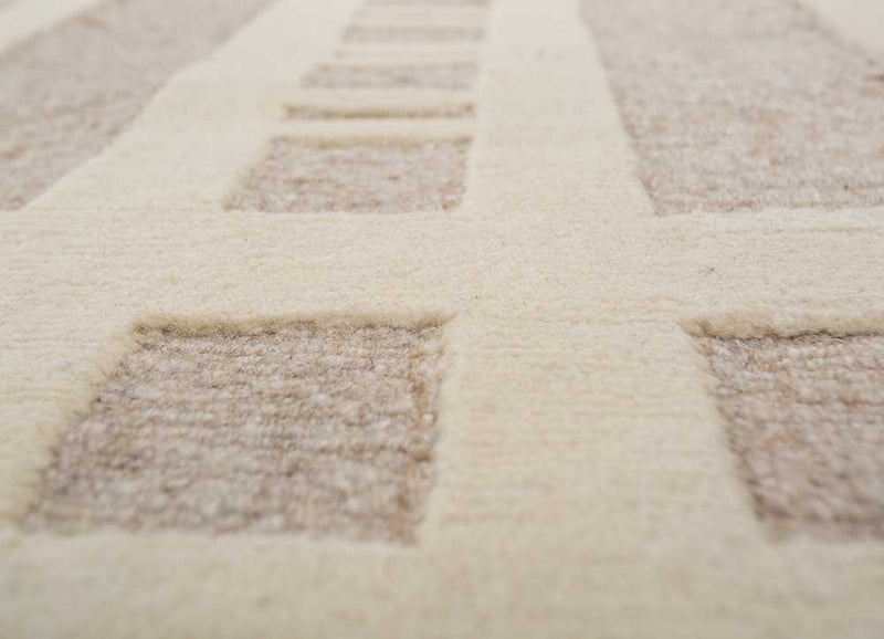 Wool Rug 240x300cm - Wool Rug