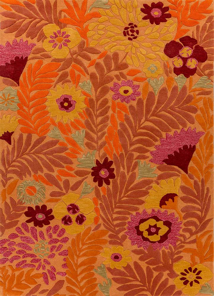 Wool Rug 180x270cm - Wool Rug
