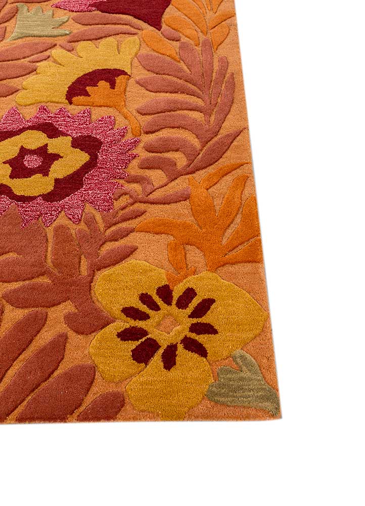 Wool Rug 180x270cm - Wool Rug