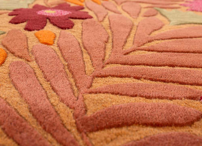 Wool Rug 180x270cm - Wool Rug