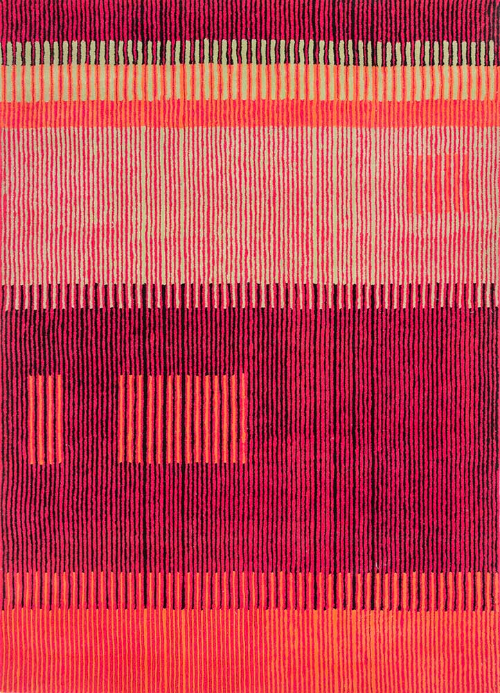 Wool Rug 180x270cm - Wool Rug