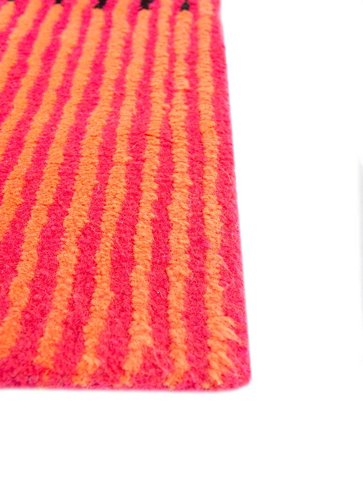Wool Rug 180x270cm - Wool Rug