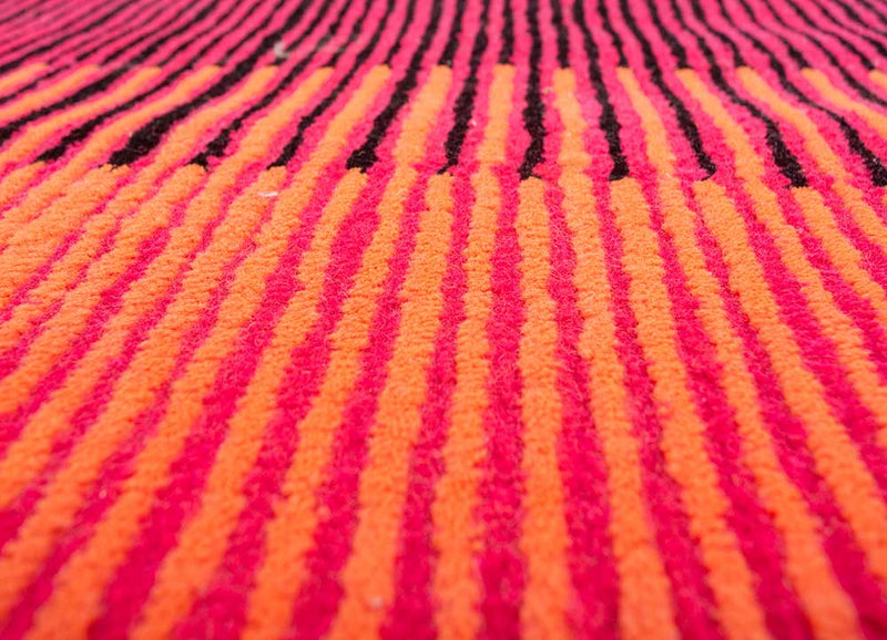 Wool Rug 180x270cm - Wool Rug