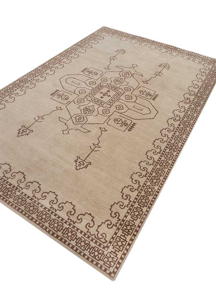 Wool Rug 180x270cm - Wool Rug