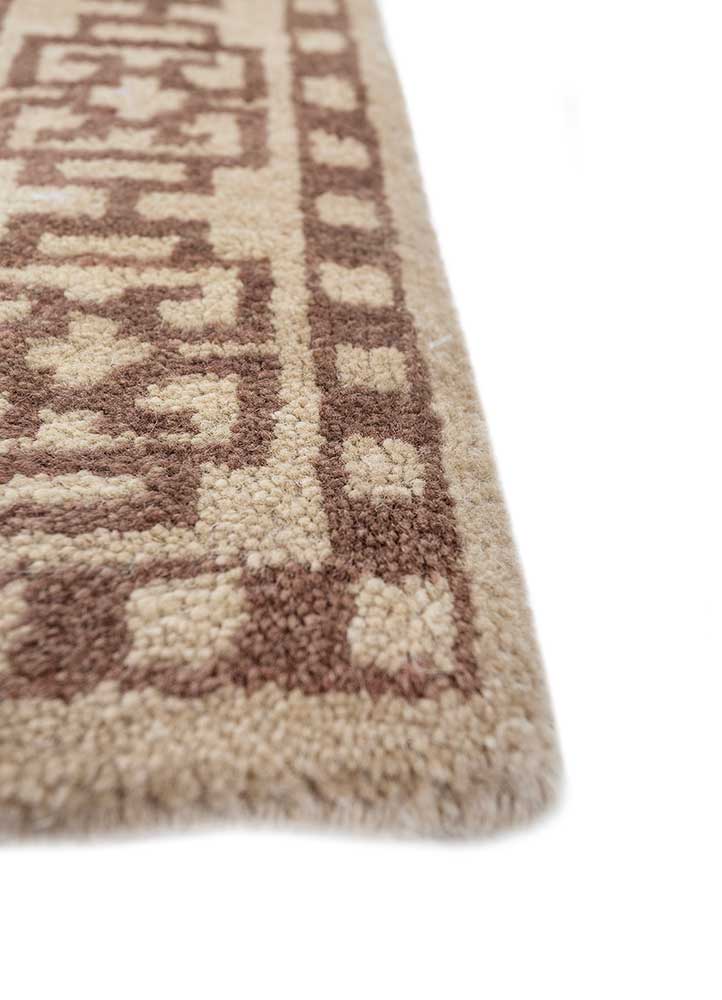 Wool Rug 180x270cm - Wool Rug
