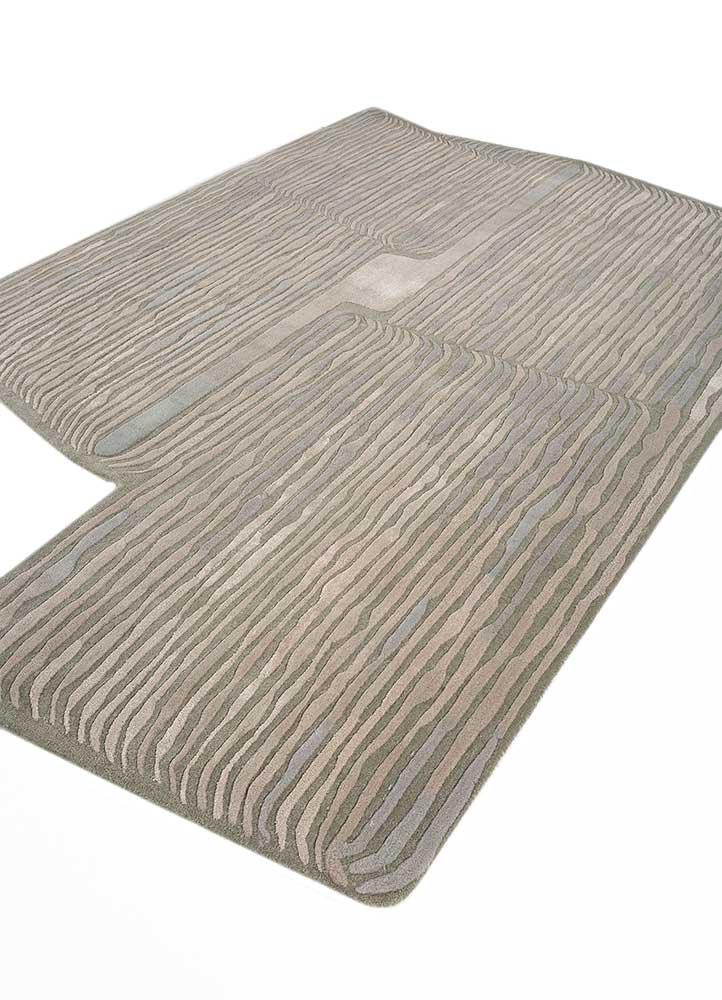 Wool Rug 180x270cm - Wool Rug