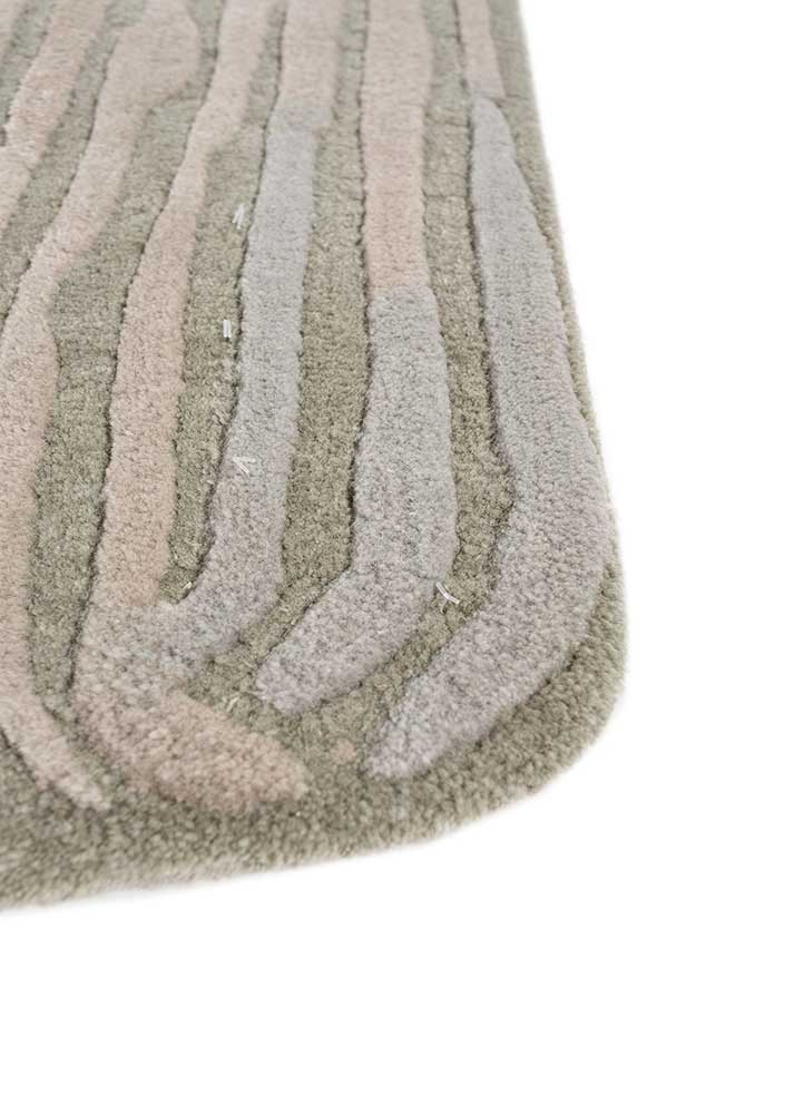 Wool Rug 180x270cm - Wool Rug