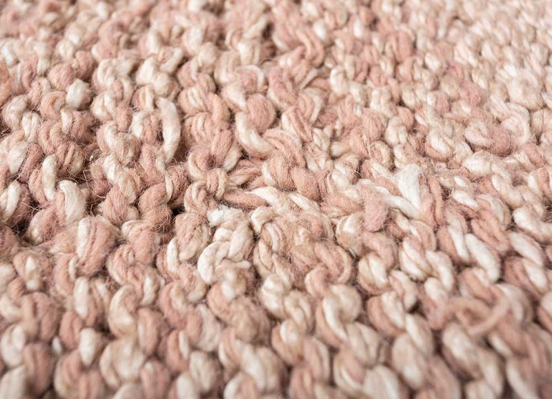 Wool Rug 90x150cm - Wool Rug