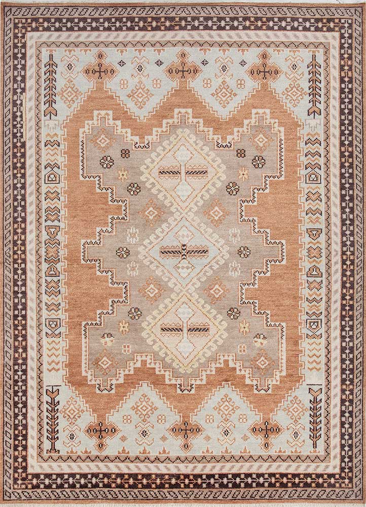 Wool Rug 240x300cm - Wool Rug