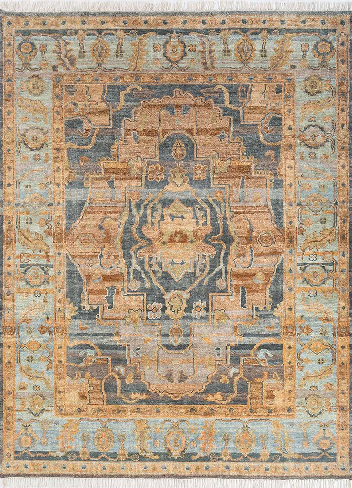 Wool Rug 240x300cm - Wool Rug