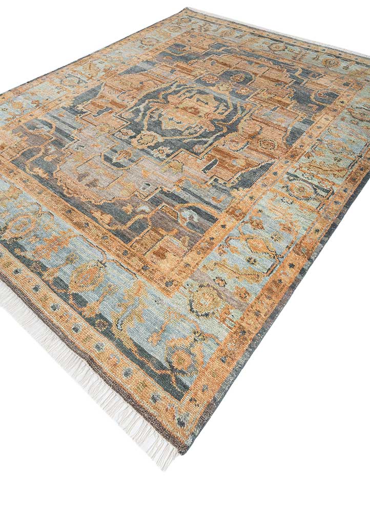 Wool Rug 240x300cm - Wool Rug