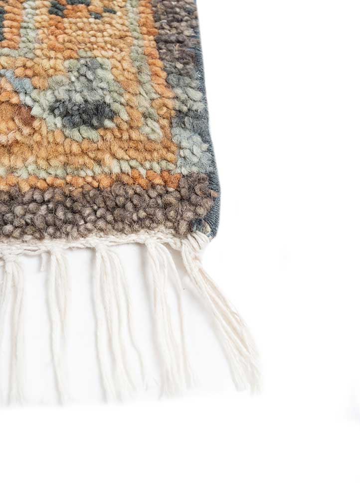 Wool Rug 240x300cm - Wool Rug
