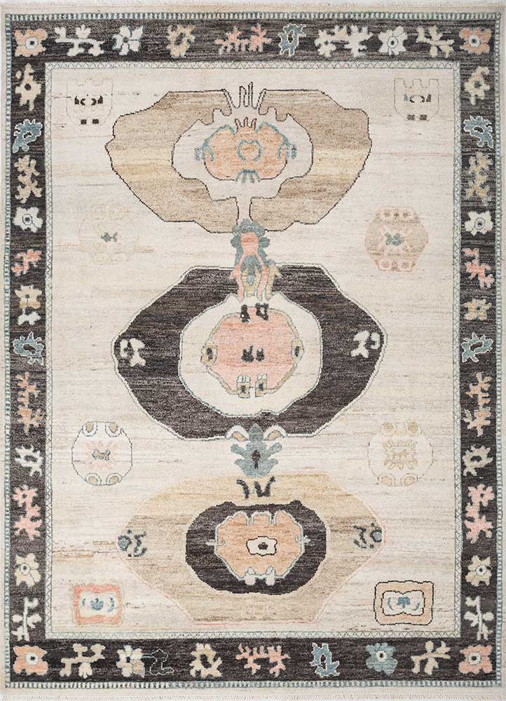 Wool Rug 240x300cm - Wool Rug