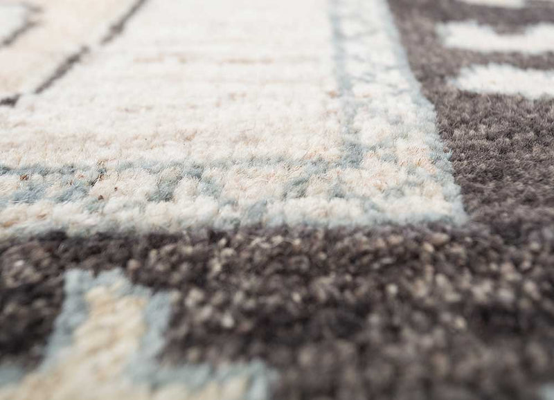 Wool Rug 240x300cm - Wool Rug