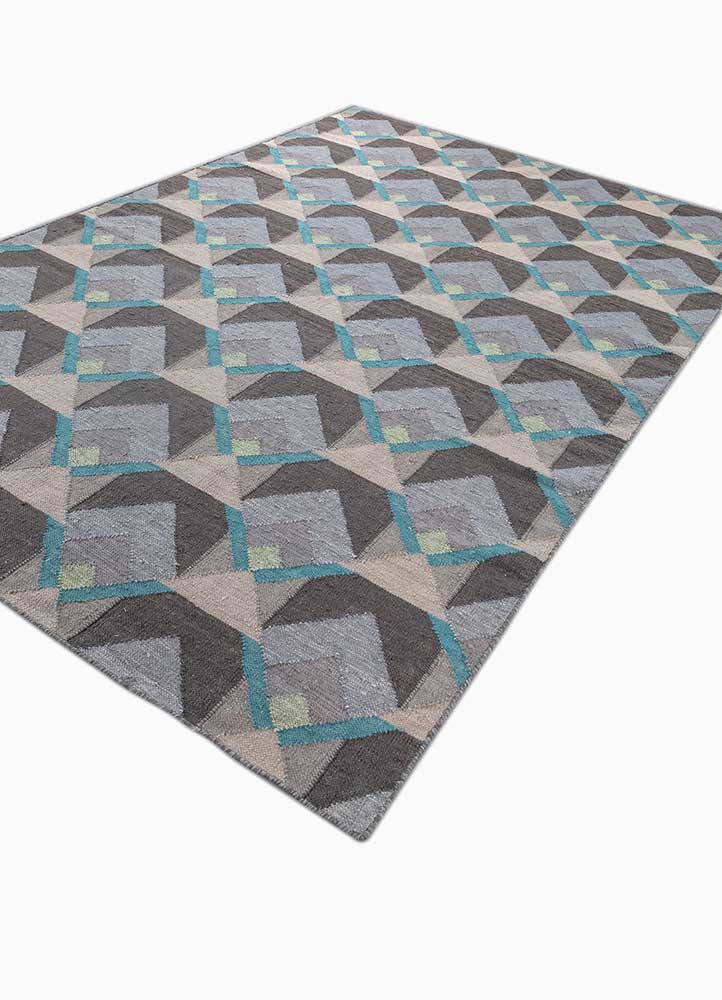 Wool Rug 180x270cm - Wool Rug