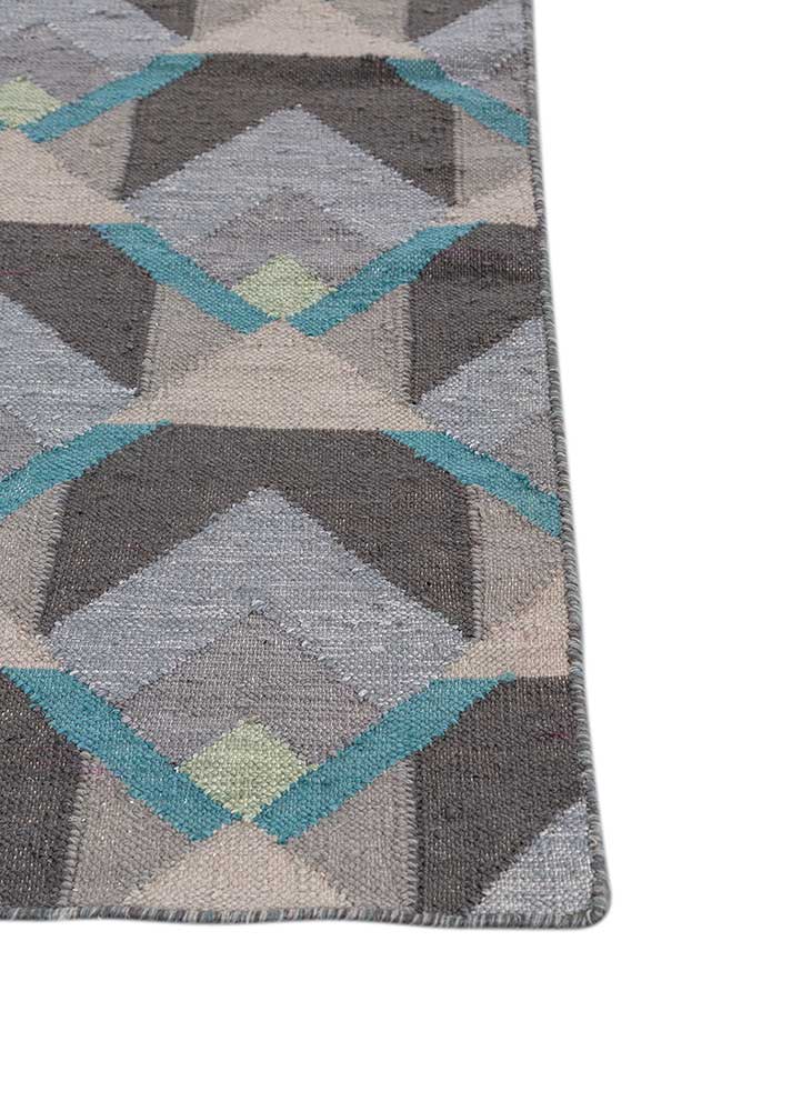 Wool Rug 180x270cm - Wool Rug