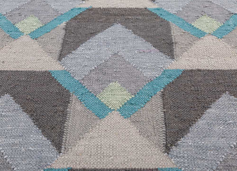 Wool Rug 180x270cm - Wool Rug
