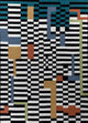 Wool Rug 180x270cm - Wool Rug