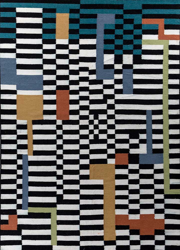 Wool Rug 180x270cm - Wool Rug
