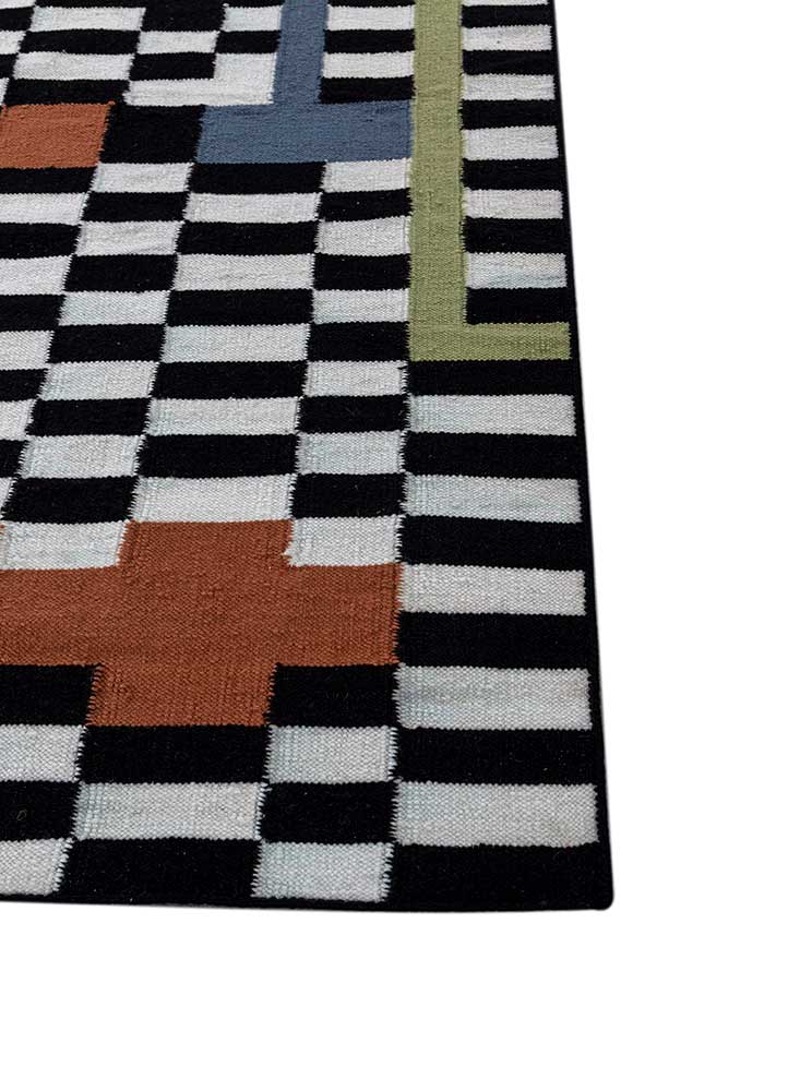 Wool Rug 180x270cm - Wool Rug